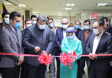 کرونا عملیات اجرایی هفت پروژه بیمارستانی مازندران را سرعت بخشید