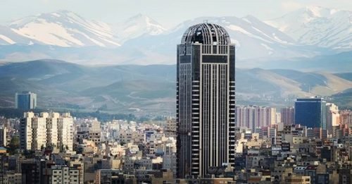 برج مرکز تجارت جهانی تبریز افتتاح می‌شود