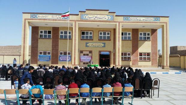 اداره کل نوسازی مدارس سیستان و بلوچستان رتبه نخست طرح های تحویلی را کسب کرد