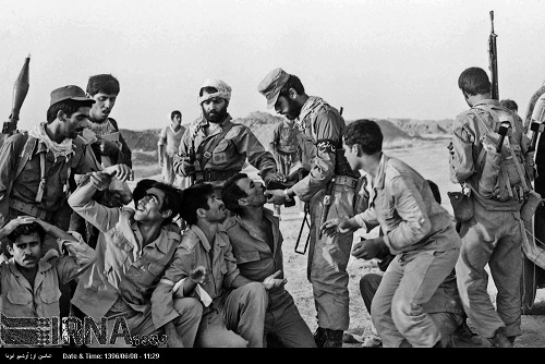 فرمانده سپاه ناحیه جوانرود: دفاع مقدس اوج عزت و افتخار ملت ایران بود