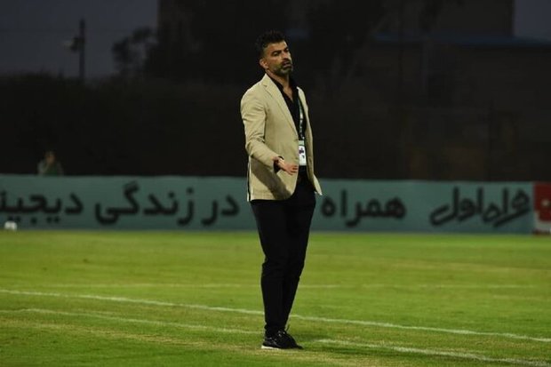 برکناری رحمان رضایی از سرمربیگری ذوب‌آهن 
