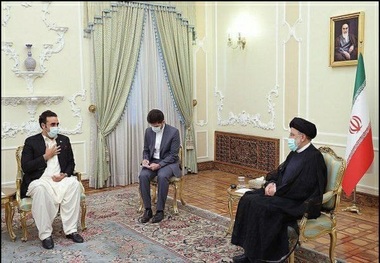 رئیسی در دیدار وزیر خارجه پاکستان: در ایران هیچ محدودیتی برای توسعه روابط با اسلام آباد وجود ندارد