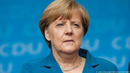 هشدار صدراعظم آلمان درباره عواقب قدرت نمایی در خلیج فارس
