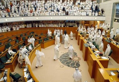 استیضاح محرمانه نخست‌وزیر کویت در پارلمان