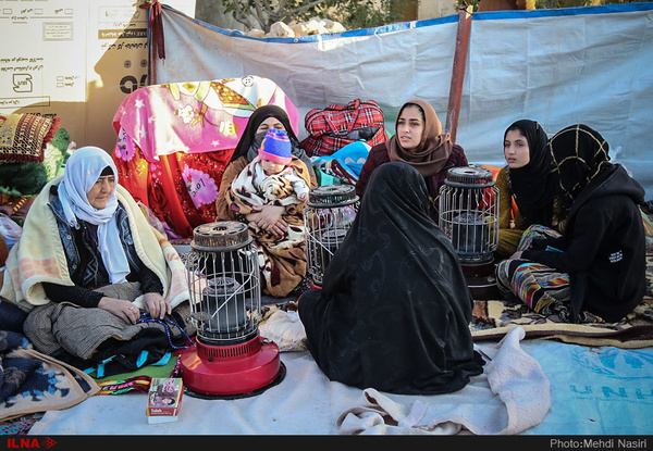 326 فرصت شغلی برای زنان سرپرست خانوار مناطق زلزله‌زده‌ کرمانشاه