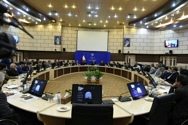 نخستین جلسه راهبردی حمایت از کالای ایرانی کشور در البرز برگزار شد