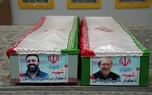 جزئیات مراسم وداع با پیکر شهید علی لاریجانی و فرزند شهیدش در حرم حضرت معصومه (س)