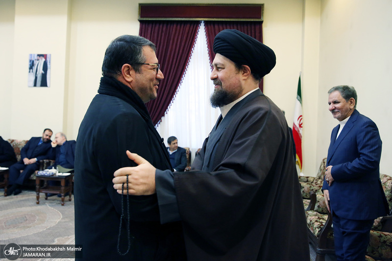 حاشیه های تجدید میثاق رئیس جمهور و اعضای هیأت دولت با آرمان‌های حضرت امام(س)