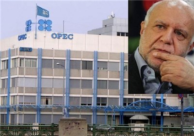 وزیر نفت برای شرکت در نشست اوپک راهی وین می شود