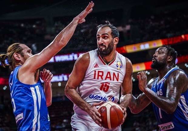  پیروزی یاران حدادی مقابل جیانگسو
