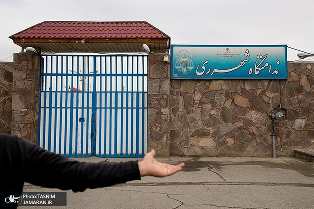 خبرگزاری قوه قضاییه: شرایط زندان زنان تهران عادی است
