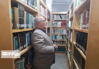 ۱۶۶۴ نفر امسال عضو کتابخانه‌های کامیاران شدند