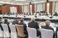 نخستین نشست تخصصی اقتصادی میان سران تهران و‌ کابل (6)