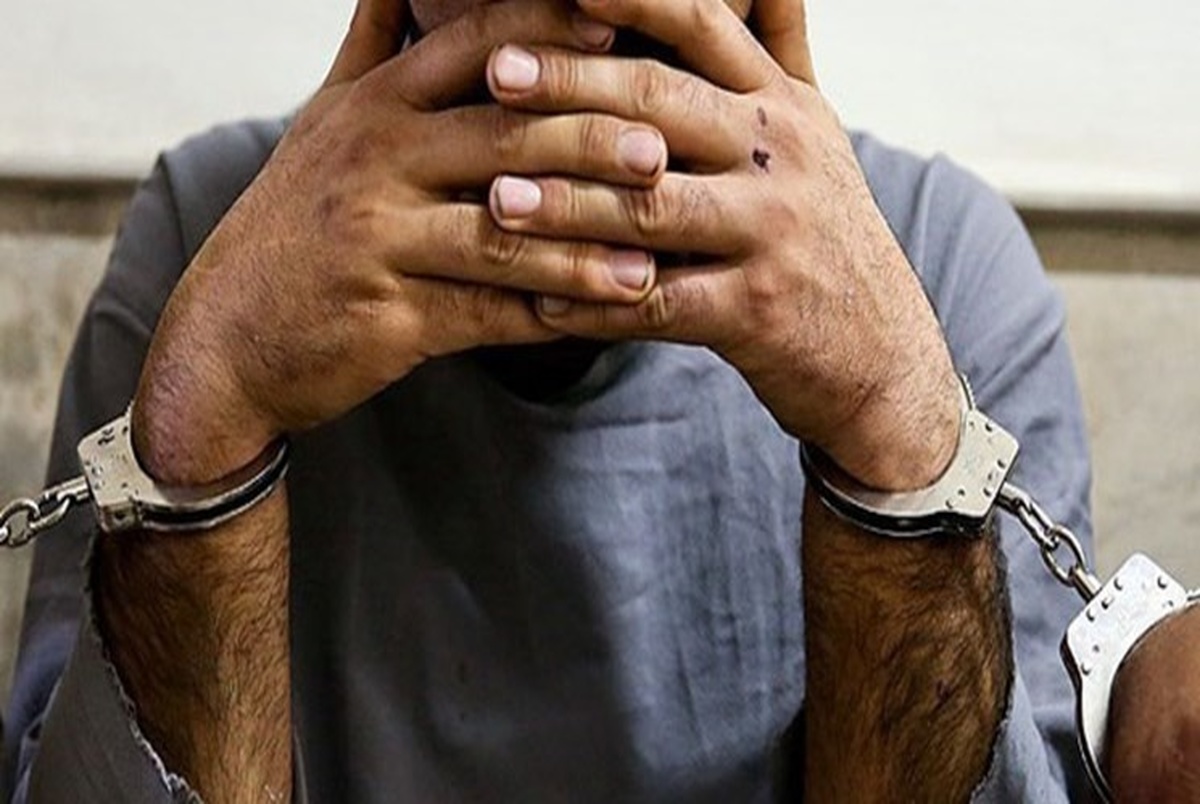 دستگیری عامل تیراندازی به مرد جوان در شاهرود