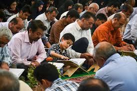 فعالیت ۸۰۰ مرکز «تلاوت نور» در مساجد لرستان