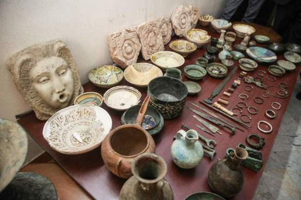 مستند سازی 150 اثر تاریخی استان مرکزی در دستور کار قرار گرفت