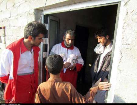 امدادرسانی به سیل زدگان در استان کرمان ادامه دارد