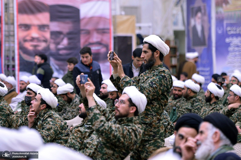 کنگره ملی 24000 شهید پایتخت در حرم مطهر امام خمینی (س)