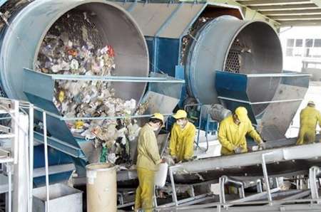 قرارداد350میلیارد ریالی ساخت کارخانه بازیافت زباله دزفول منعقد شد