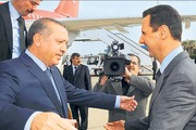 اردوغان: هیچ تماسی با بشار اسد نداشتیم