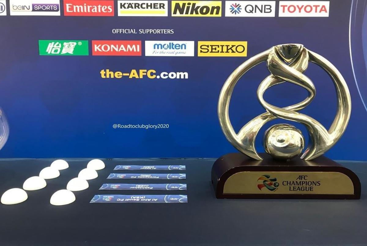 میزبان فینال لیگ قهرمانان آسیا اعلام شد/ جام قهرمانی به تهران نمی‌آید!