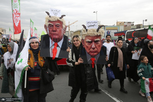 راهپیمایی باشکوه 22 بهمن- 7