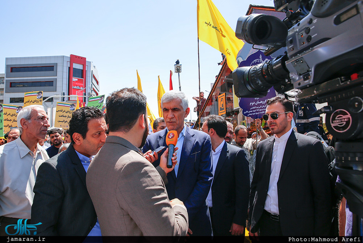 شهردار تهران جواب انتقادات کشتی گیران را داد