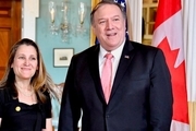 گفت و گوی آمریکا و کانادا برای افزایش فشار بر ایران