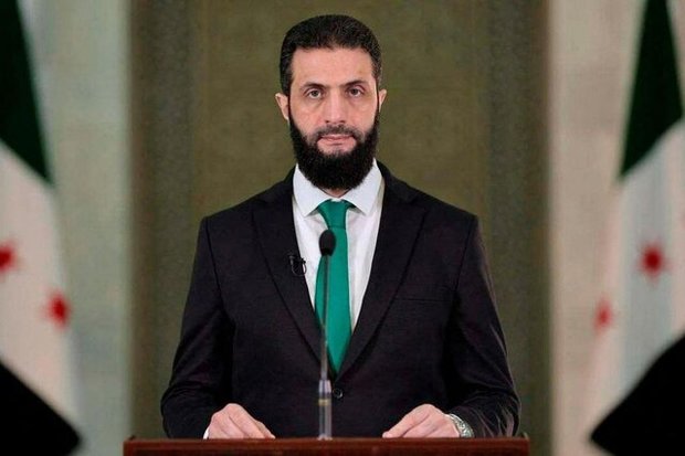 جولانی به همسرش مدرک دانشگاهی داد + فیلم