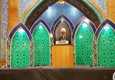 امام جمعه آبادان:سیلی که سپاه به داعش زد فراموش نشدنی است