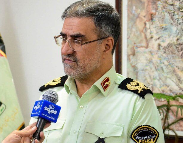 کلاهبردار حرفه‌ای در کرمانشاه دستگیر شد