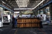 هشتمین محموله صادراتی ماشین‌سازی تبریز در سال‌جاری به ارمنستان صادر شد