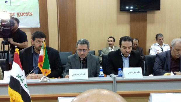 مقامات عراقی با استقرار کادر درمانی ایران در بیمارستان های نجف و کربلا موافقت کنند