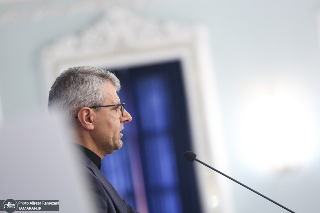 سخنگوی وزارت خارجه با رد ادعای برخی رسانه‌ها: هنوز پاسخ ایران به آمریکا، ارائه نشده است