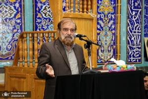 مراسم بزرگداشت امام خمینی(س) در جزیره خارگ