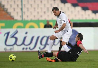 خاطره بازی AFC از آخرین گل ملی علی دایی+عکس
