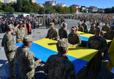 بزرگترین حمله روسیه به اوکراین و آماده‌باش در شرق اروپا