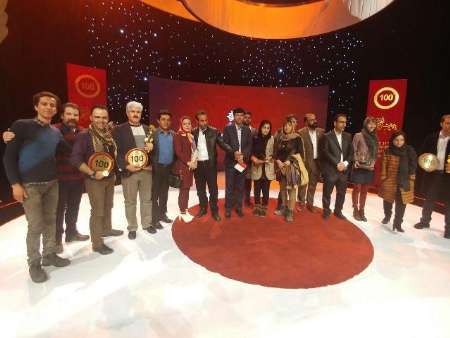 کسب سه عنوان برتر توسط هنرمندان کردستانی در جشنواره بین المللی فیلم 100