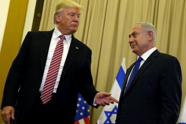 نتانیاهو از ترامپ به خاطر موضع ضد ایرانی اش تشکر کرد