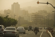 برنامه کنترل کانون های ریزگرد استان تهران تهیه می شود