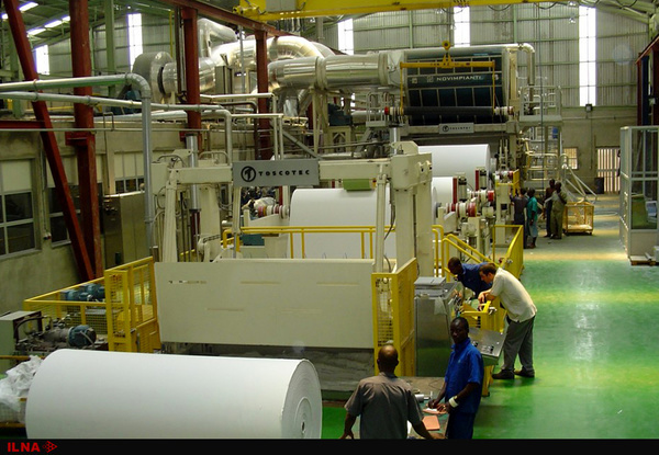 بیکاری ۱۳۰کارگر در اثر جابجایی کارخانه پردیس کاغذ پاژ