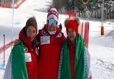 ملی‌پوشان دختران نونهال ایران به دو مدال برنز دست یافتند
