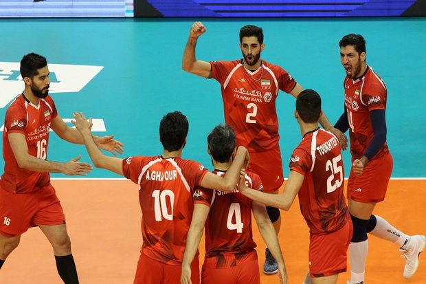 ارومیه ای ها امتیاز آورترین بازیکنان ایران مقابل فنلاند شدند