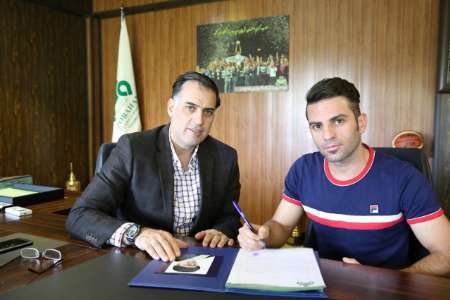2 بازیکن جدید به تیم فوتبال ذوب آهن اصفهان پیوستند