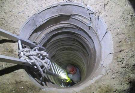نجات معجزه آسای کودک 6 ساله میاندوآبی از عمق چاه 20 متری
