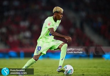 شوک به بارسا؛ یامال فعلا بر نمی گردد!