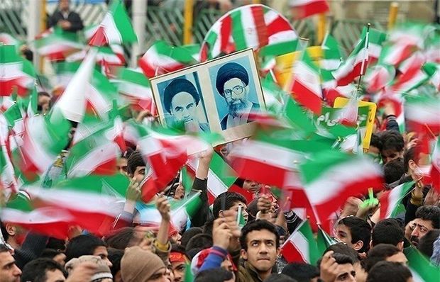 مسیرهای راهپیمایی ۲۲ بهمن در البرز اعلام شد