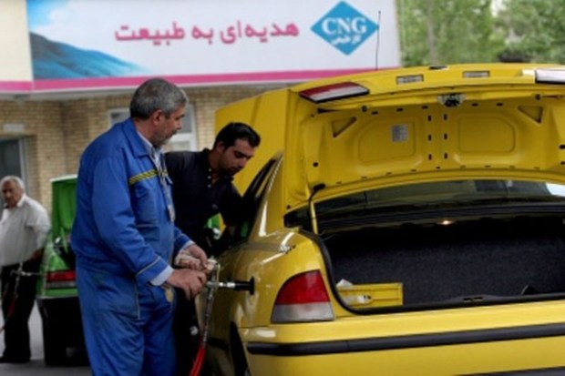 کردستانی ها بیش از 162 میلیون مترمکعب CNG مصرف کردند