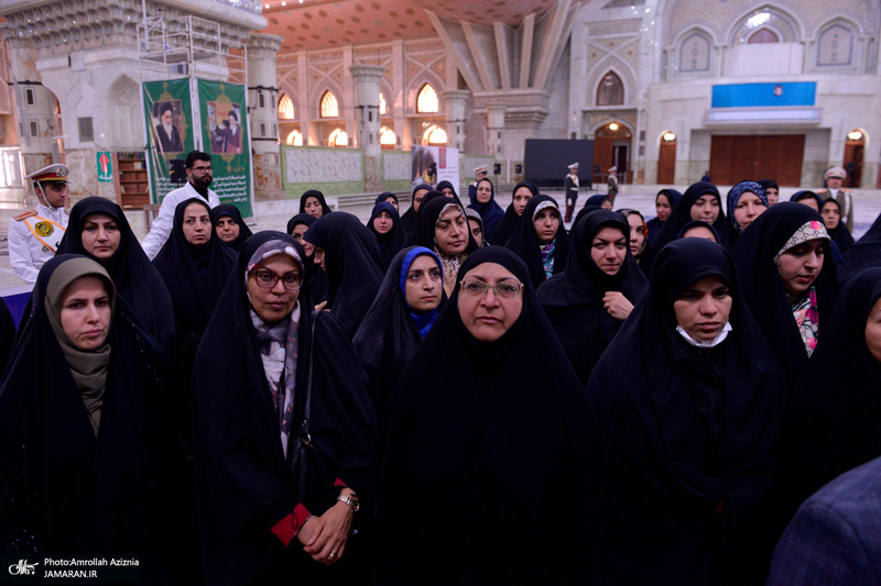 تجدید میثاق جامعه پرستاری با آرمان های حضرت امام خمینی (س)
