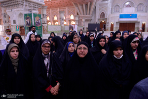 تجدید میثاق جامعه پرستاری با آرمان های حضرت امام خمینی (س)
